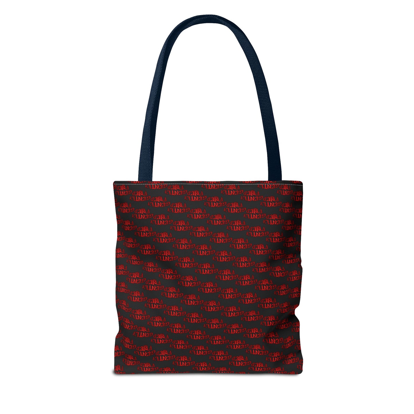 Gently Fried Tote Bag