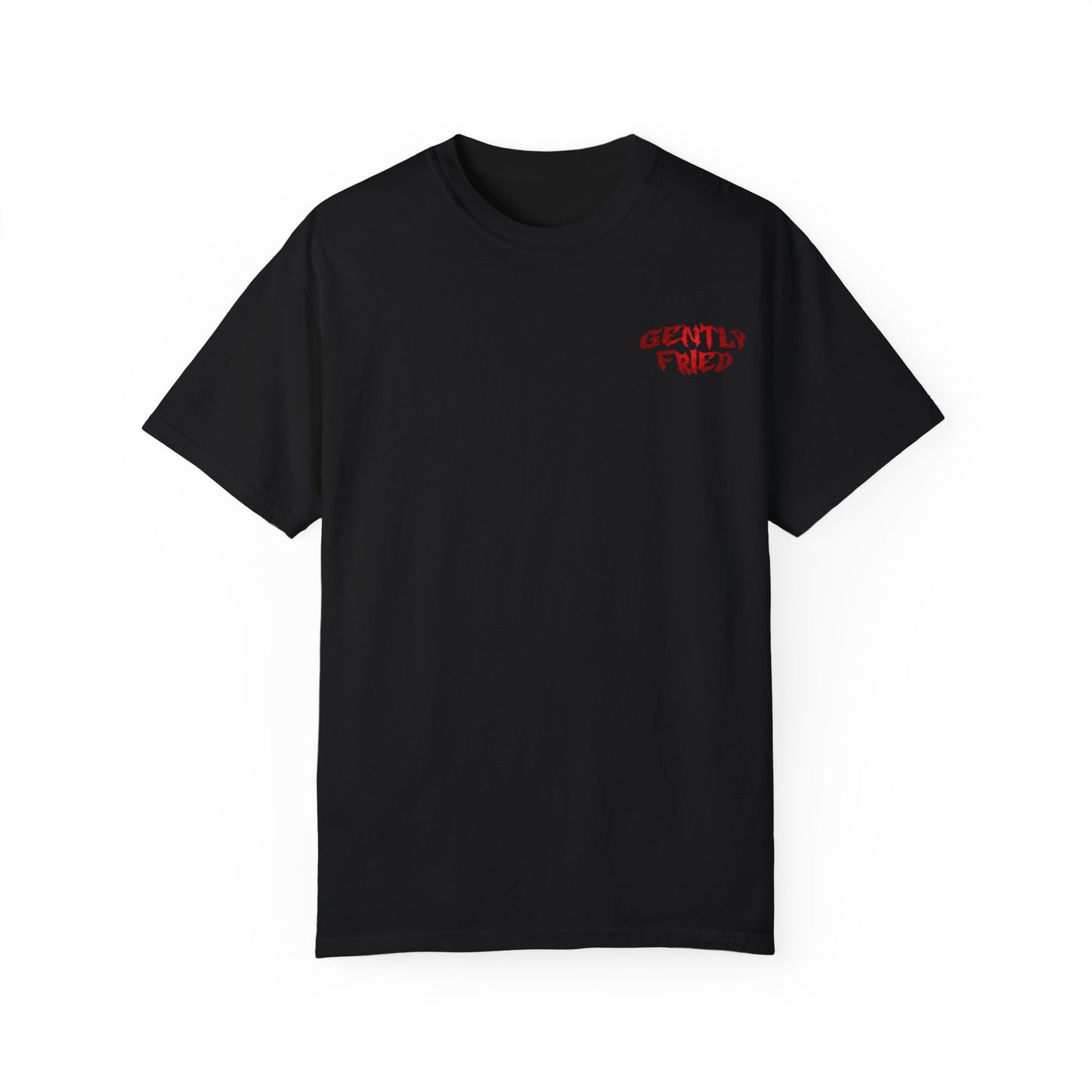 Gently Fried Tab Unisex T-Shirt