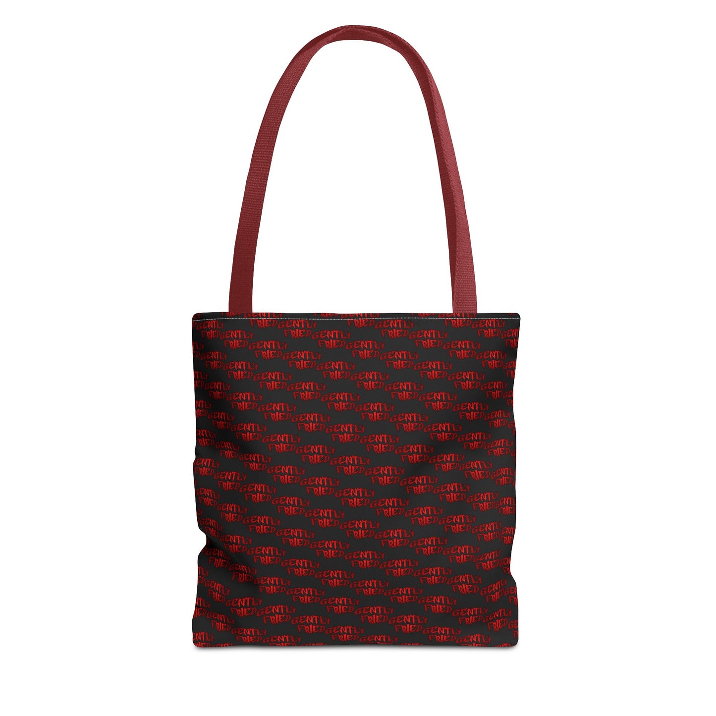 Gently Fried Tote Bag