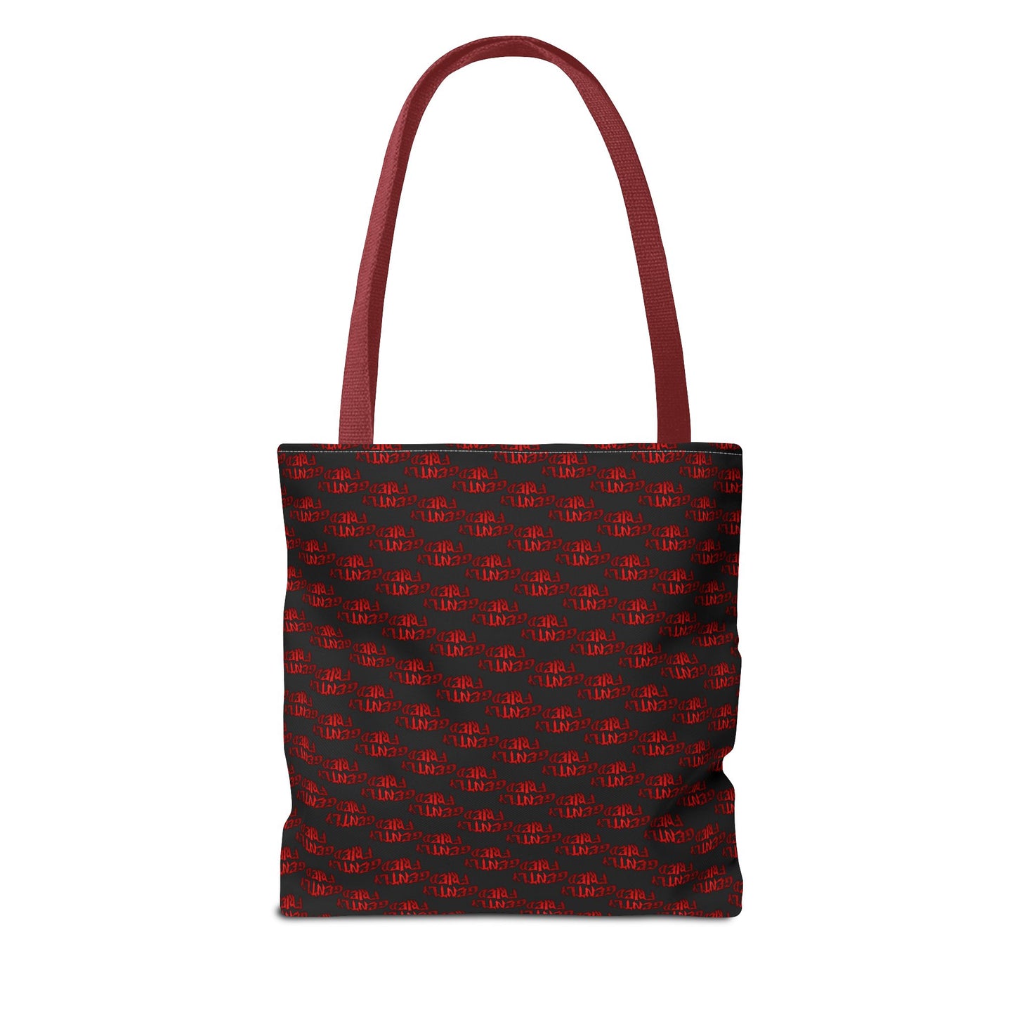 Gently Fried Tote Bag