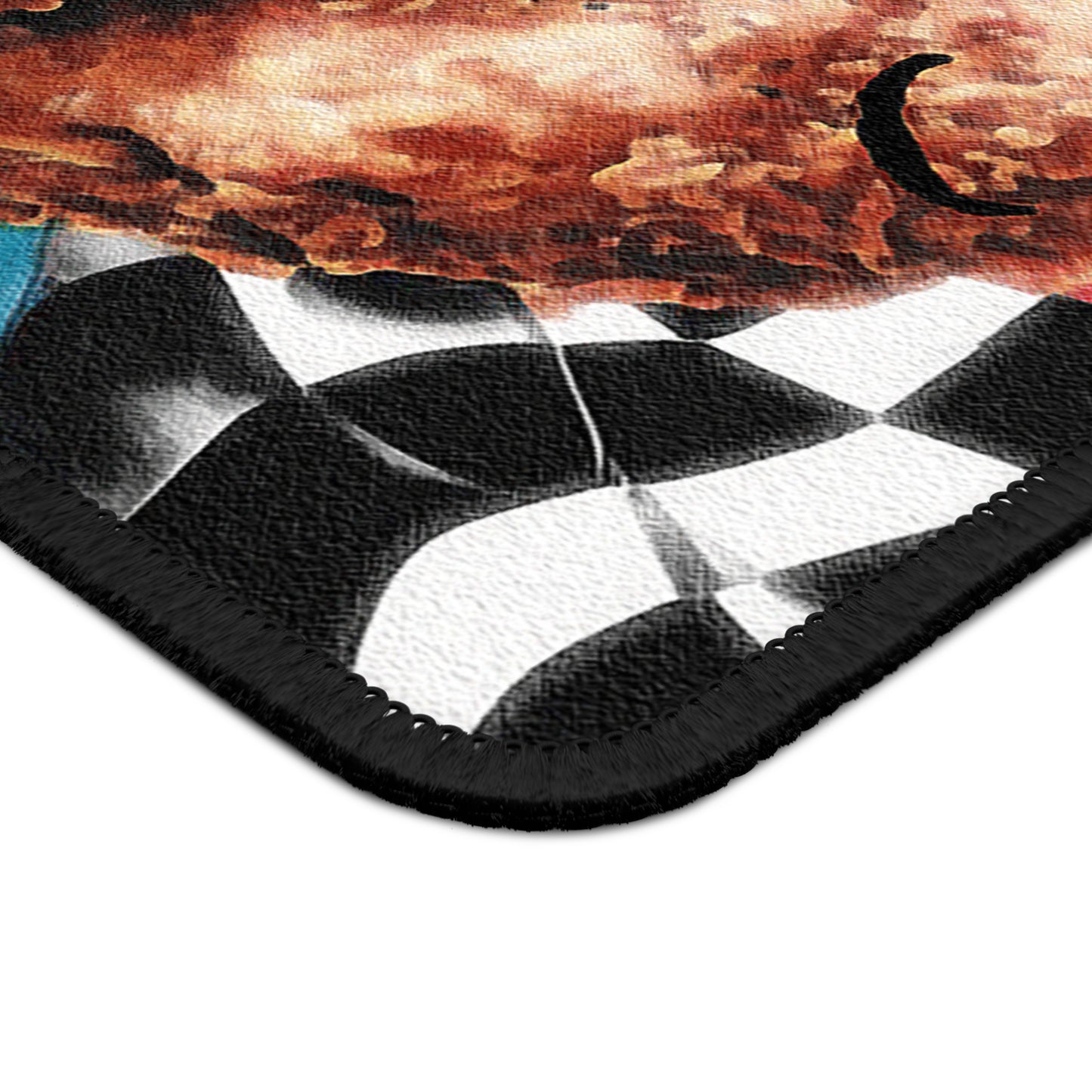 GFC Trippy Mouse Pad