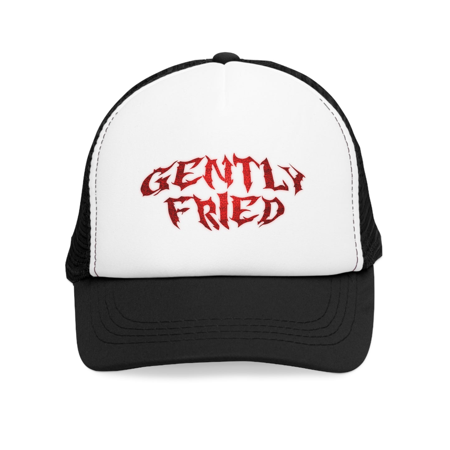 Gently Fried Mesh Cap