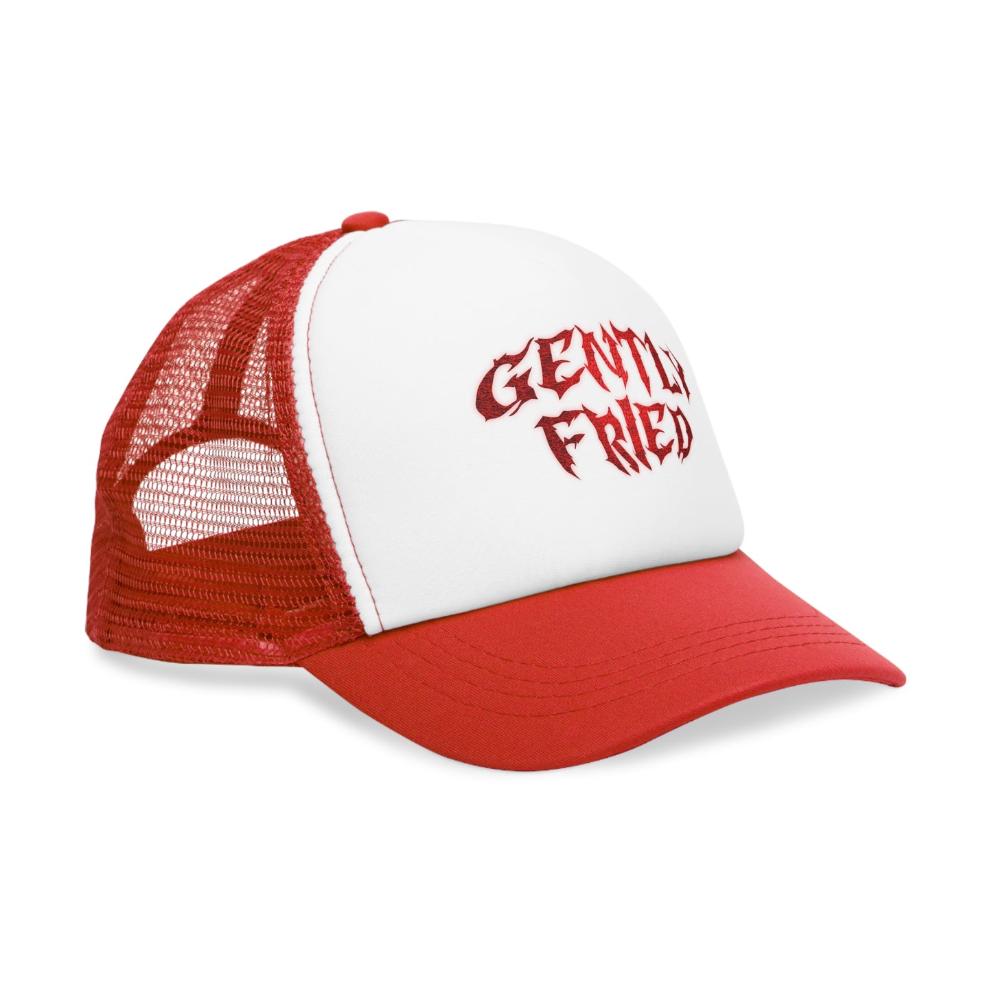 Gently Fried Mesh Cap