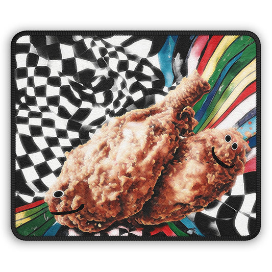 GFC Trippy Mouse Pad