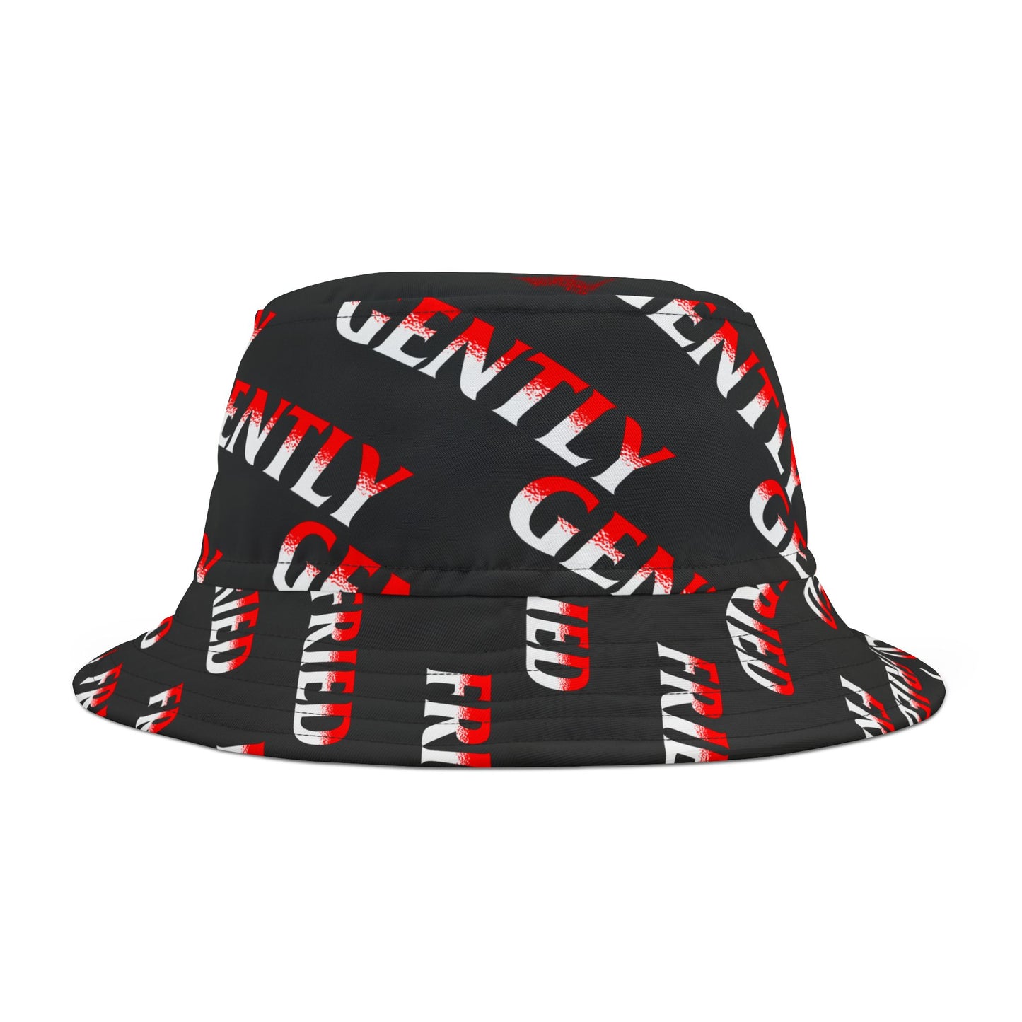 Gently Fried Bucket Hat