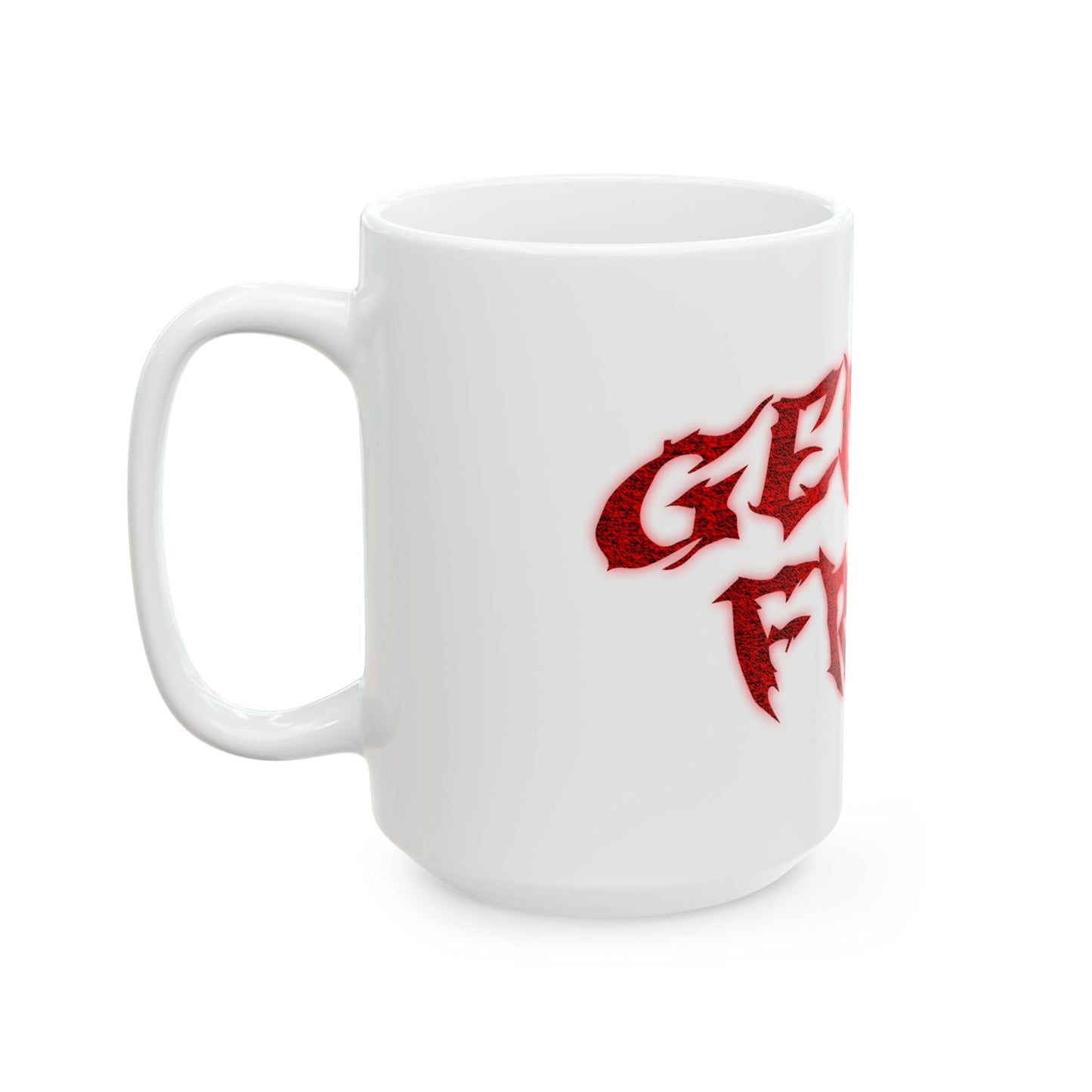 Gently Fried Mug