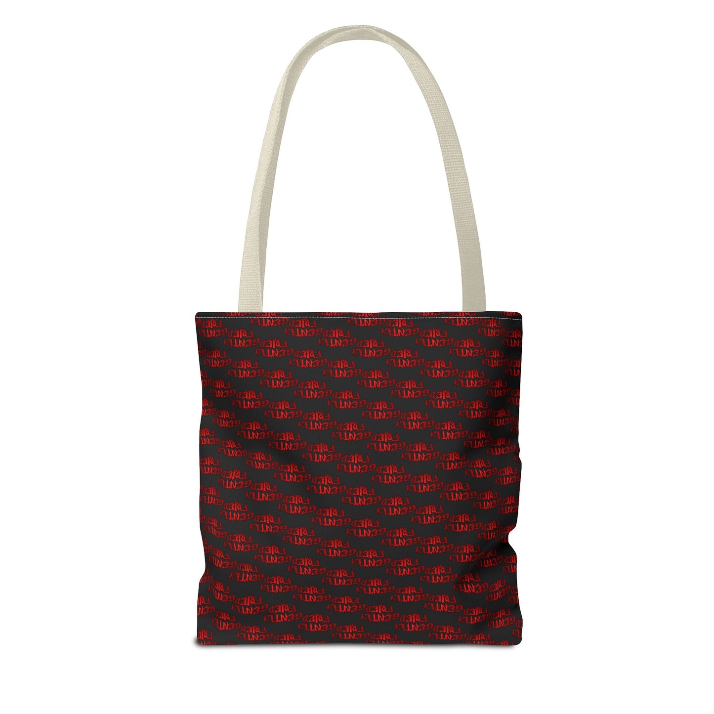 Gently Fried Tote Bag