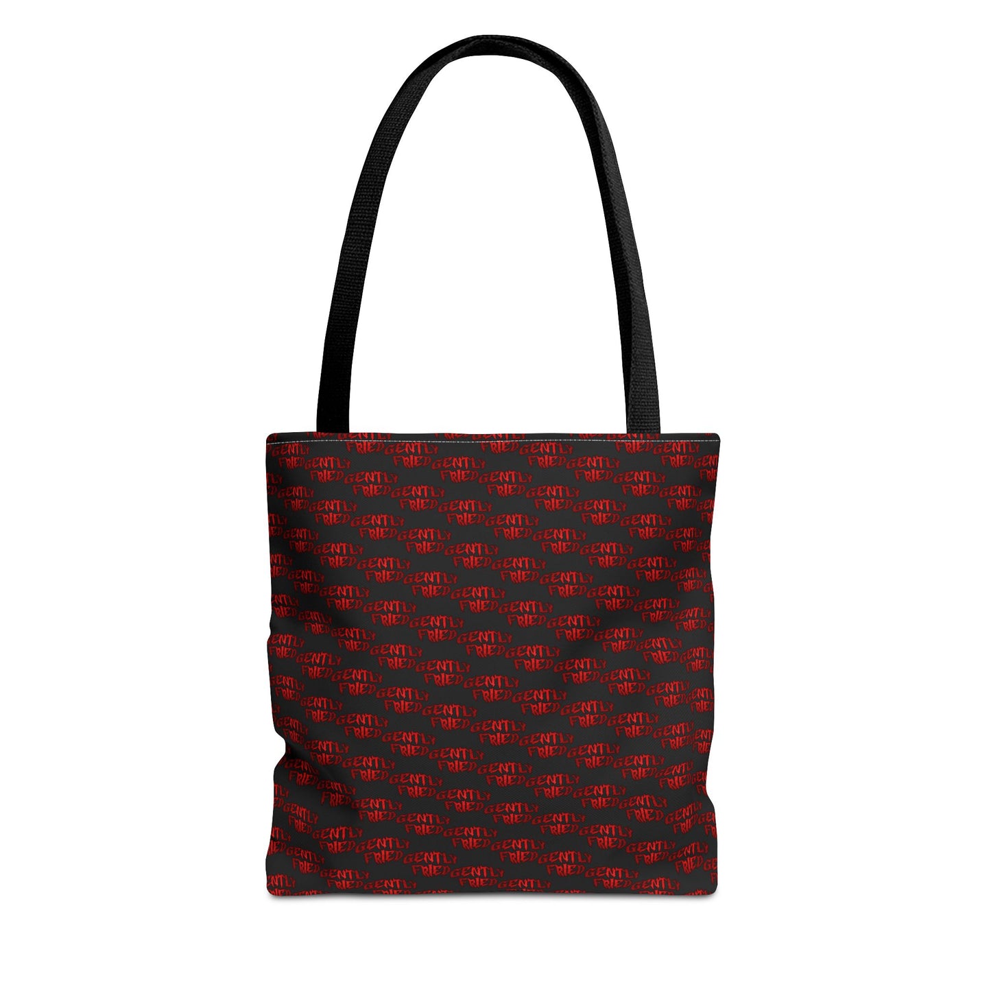 Gently Fried Tote Bag