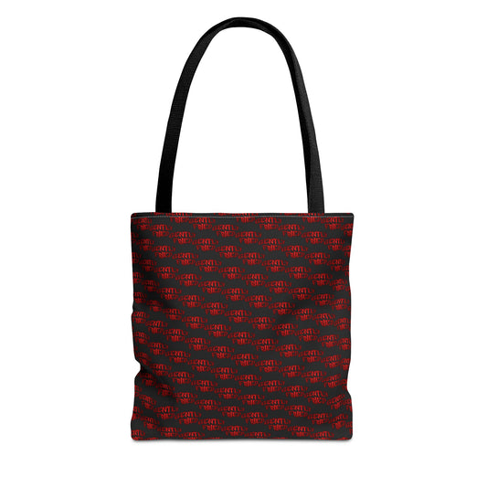 Gently Fried Tote Bag