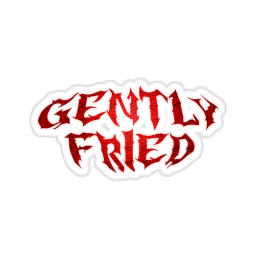 Gently Fried Sticker