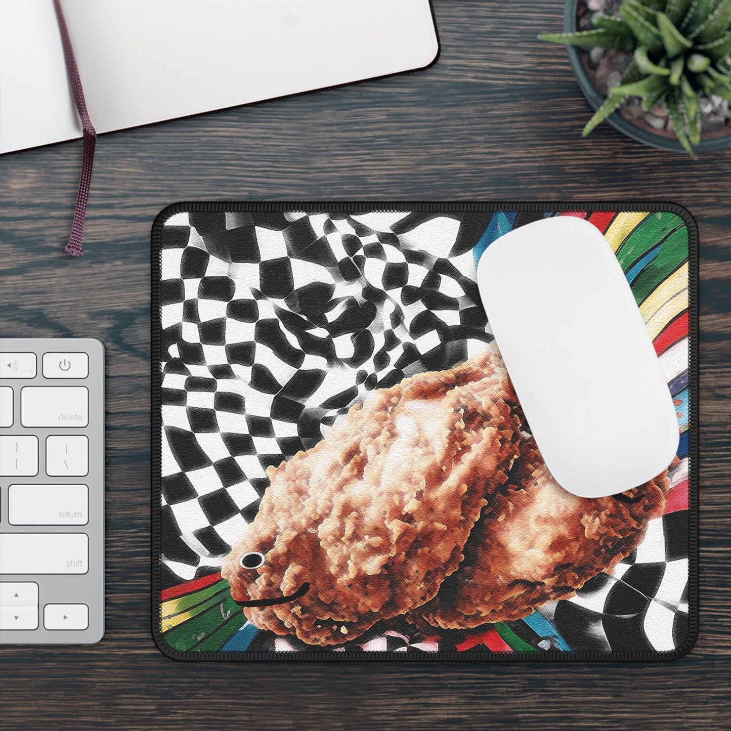 GFC Trippy Mouse Pad