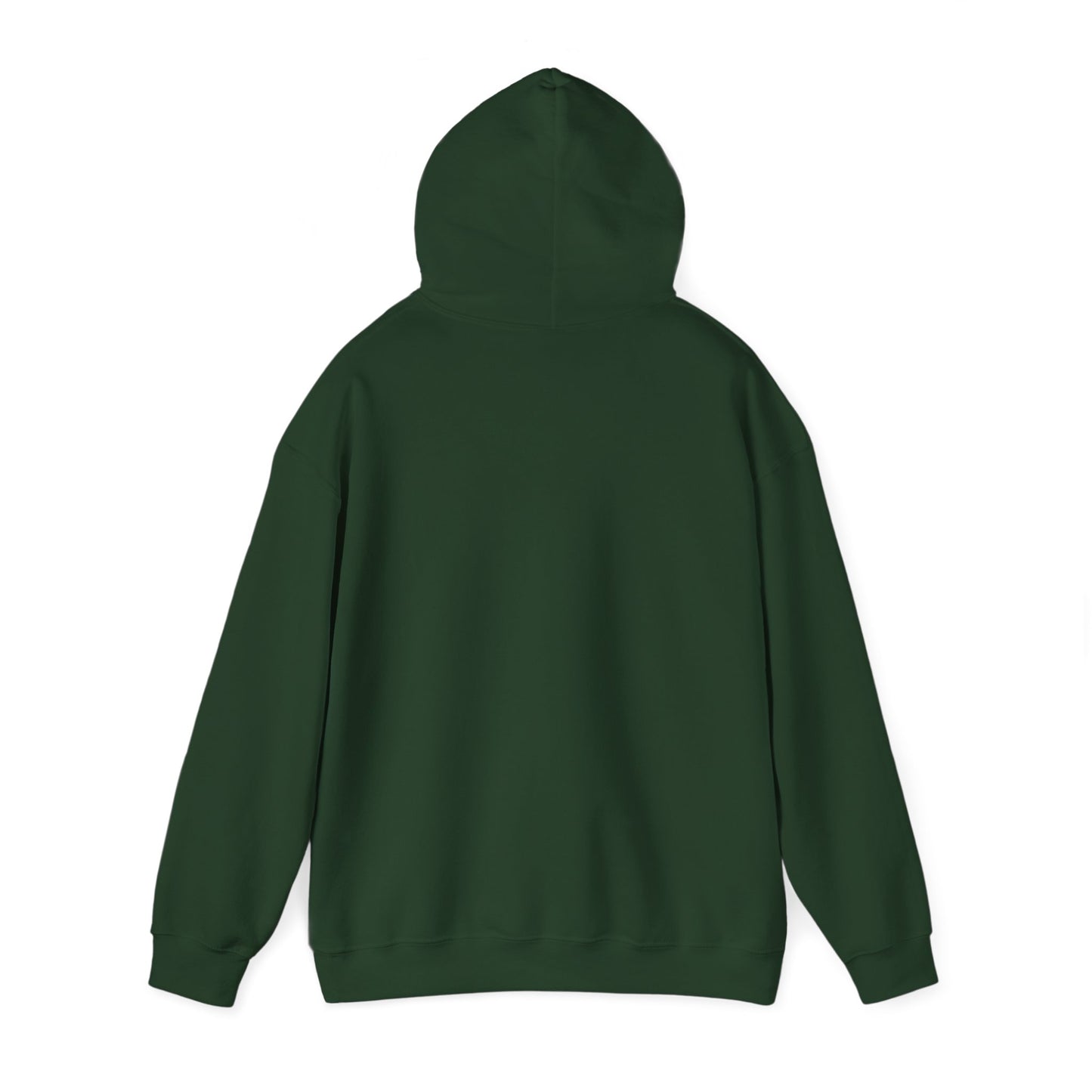 Gently Fried Minimal Unisex Hoodie