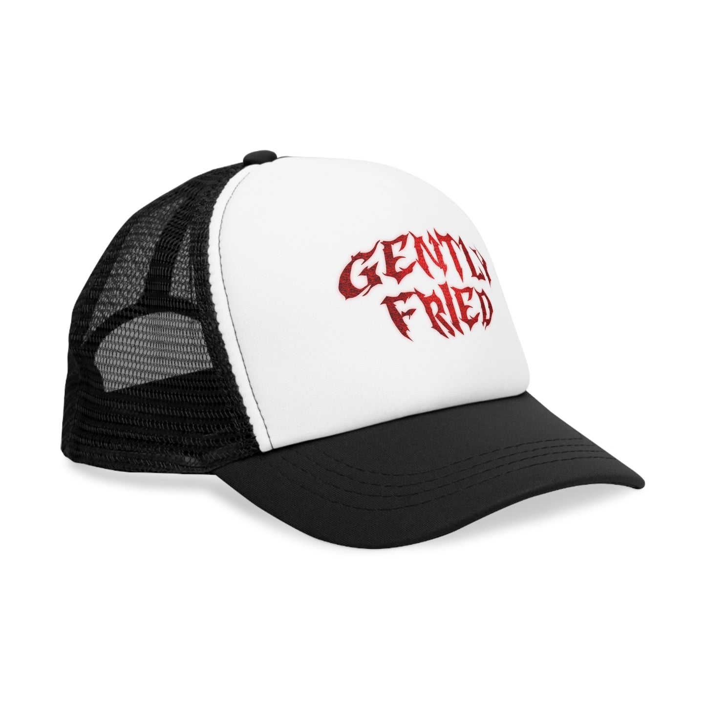 Gently Fried Mesh Cap