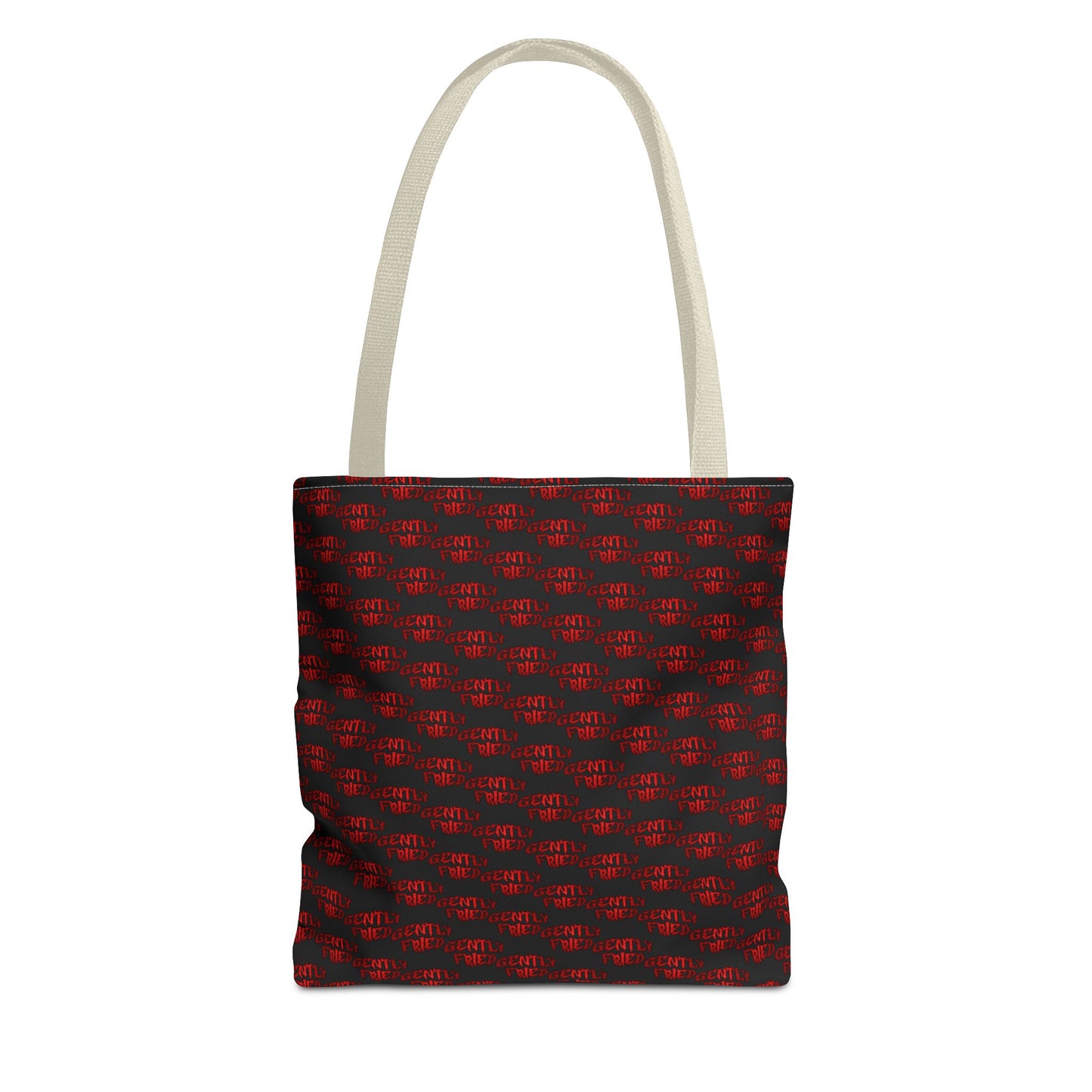 Gently Fried Tote Bag