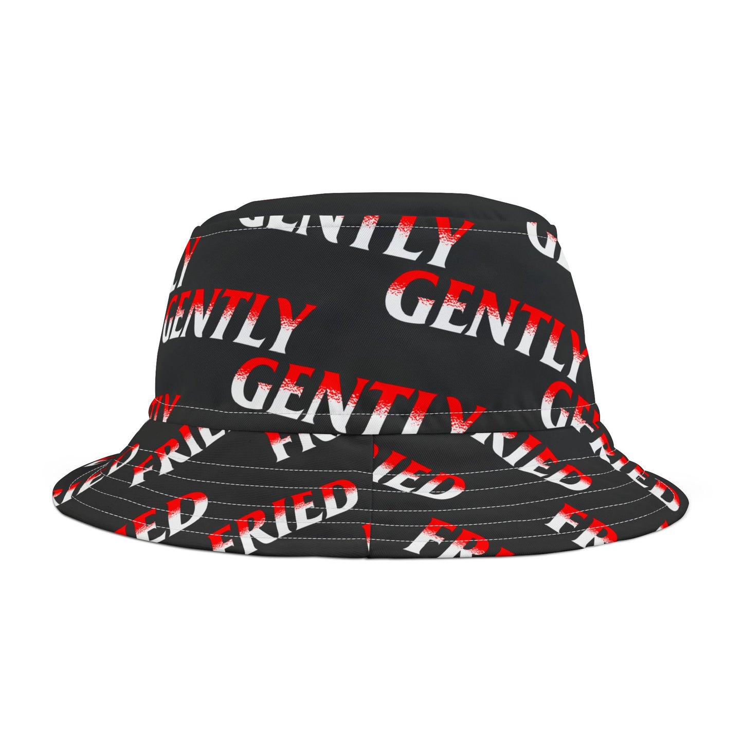 Gently Fried Bucket Hat