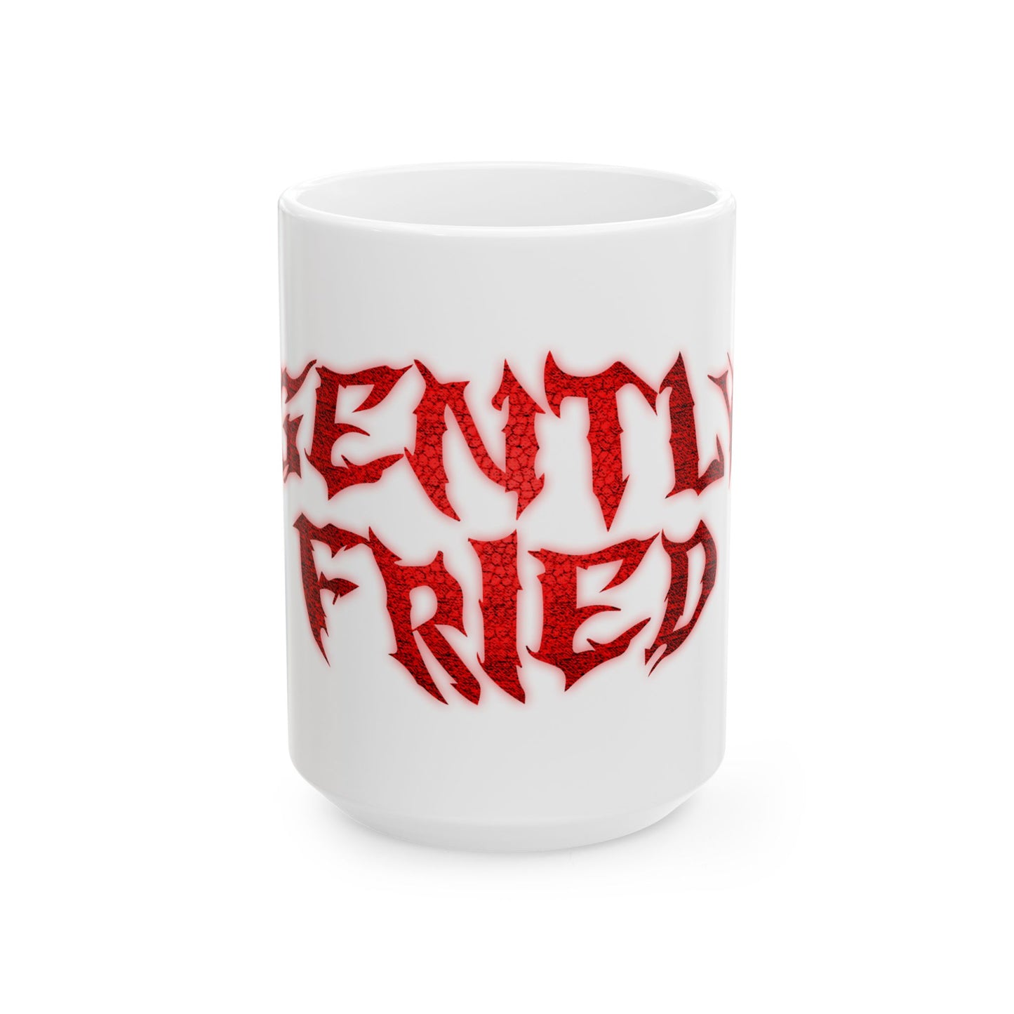 Gently Fried Mug