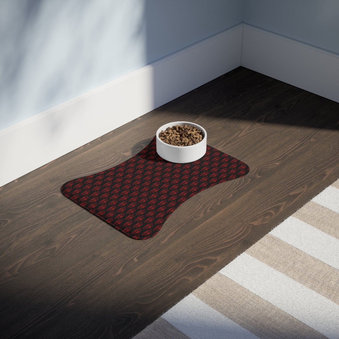 Gently Fried Pet Feeding Mats