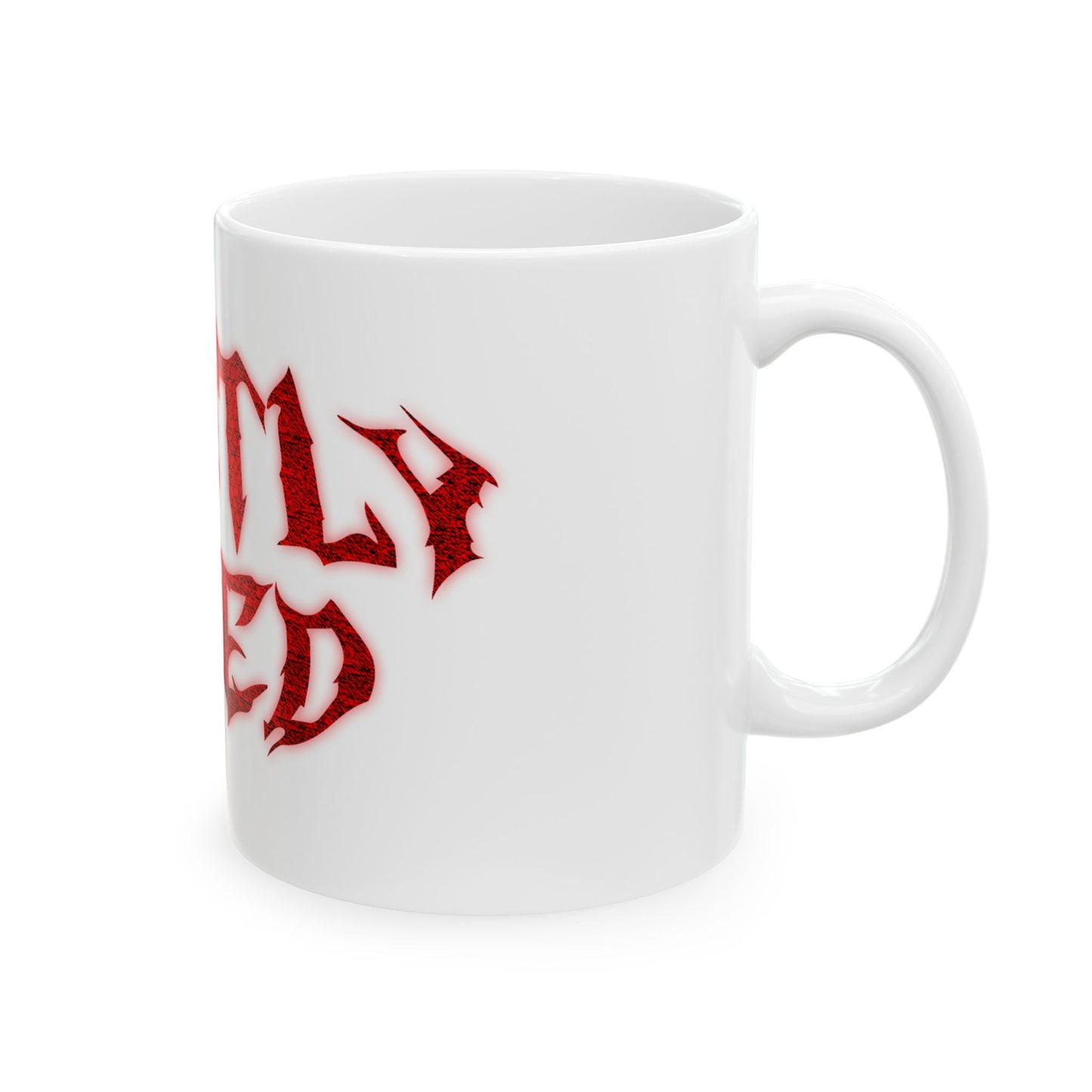 Gently Fried Mug