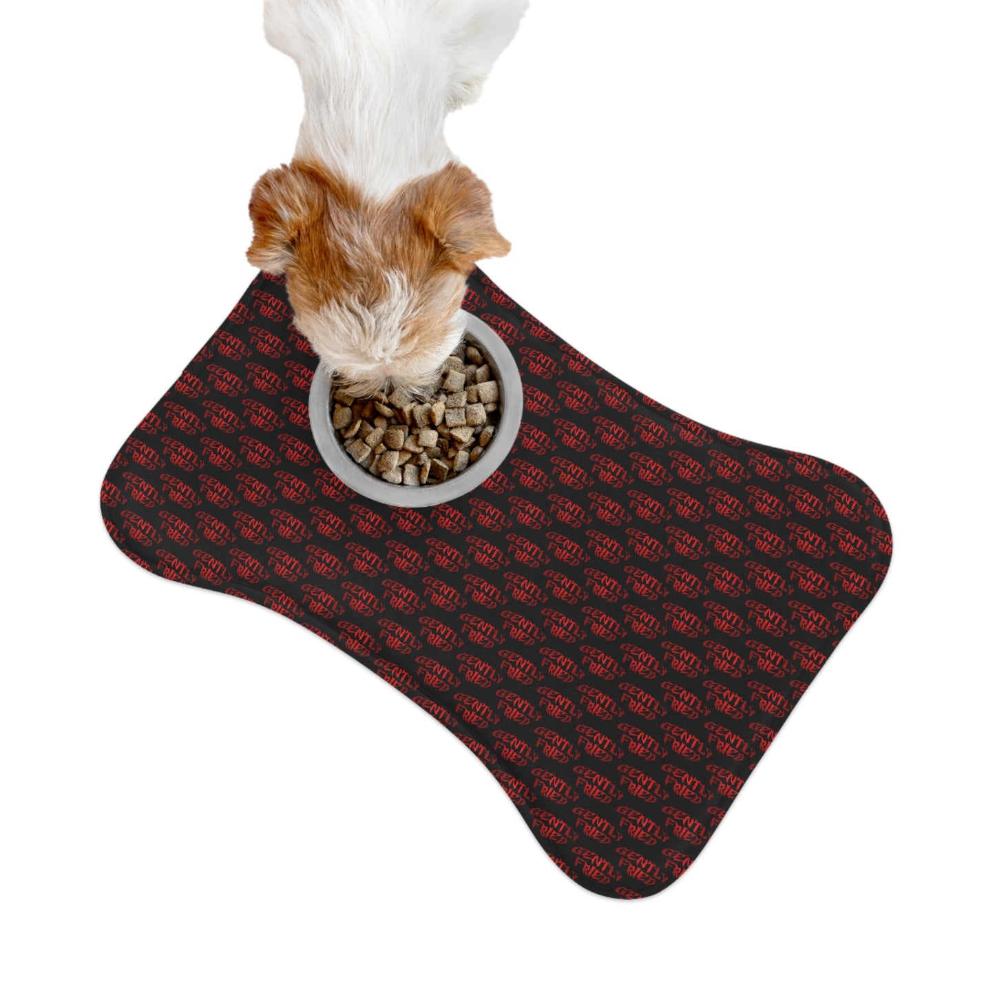 Gently Fried Pet Feeding Mats