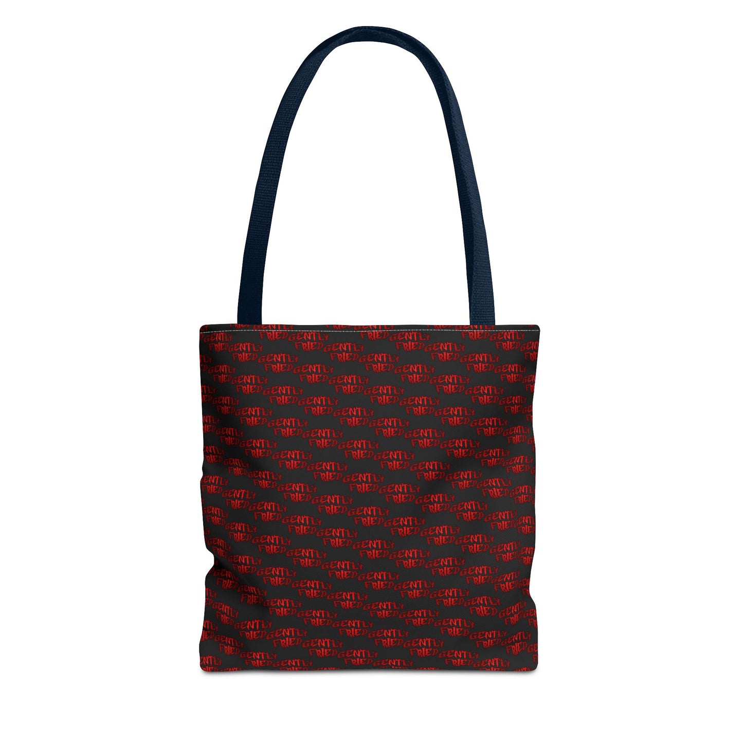 Gently Fried Tote Bag